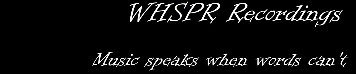 WHSPR Recordings
