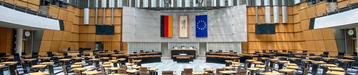 Abgeordnetenhaus von Berlin