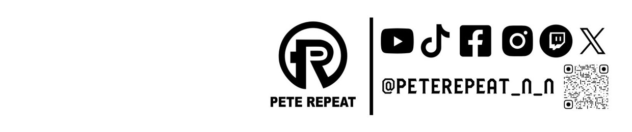 PETE REPEAT
