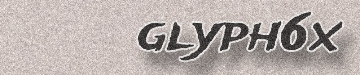 glyph6x