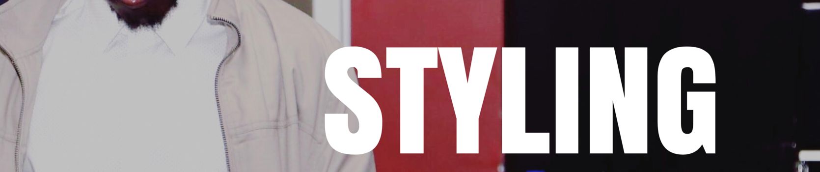 SoundCloud banner for @styling