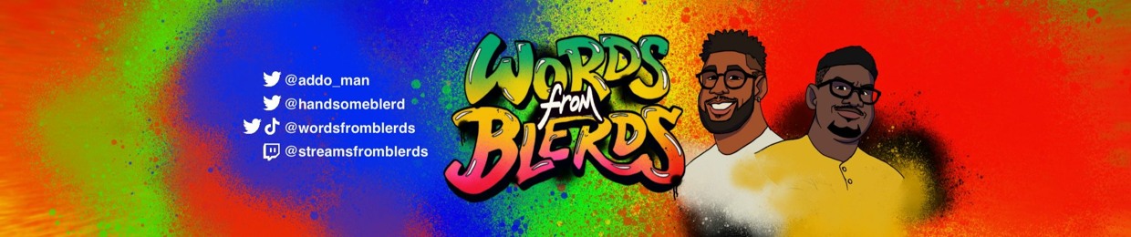 Words From Blerds