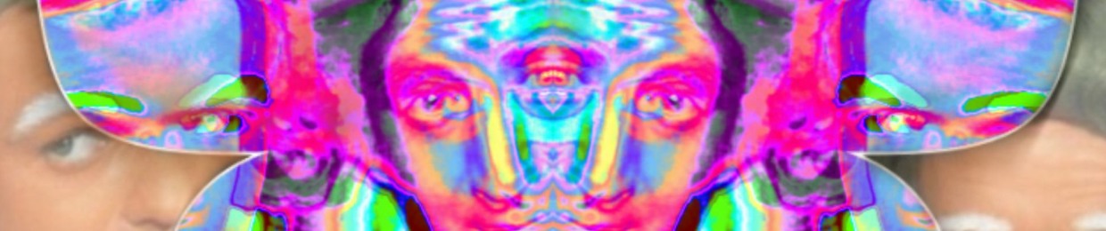 Cosmic Butterfly