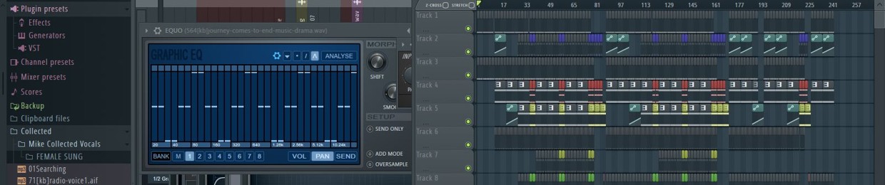 Mike Webb Instrumentals