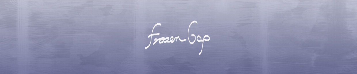 Frozen Gap