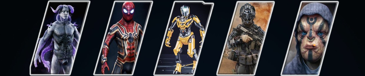 Iron Winged