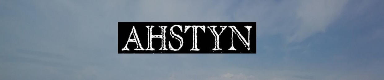 AHSTYN (More Solo Acoustic Songs)