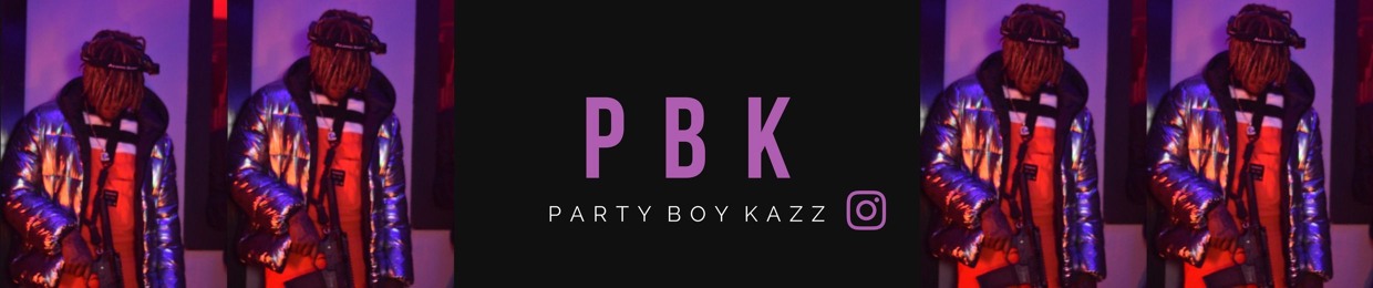 Party Boy Kazz