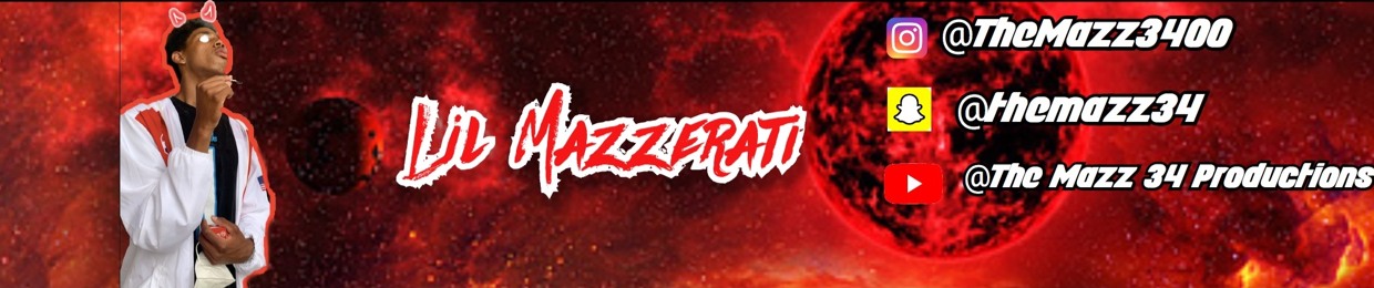 OFFICAL LIL MAZZERATI