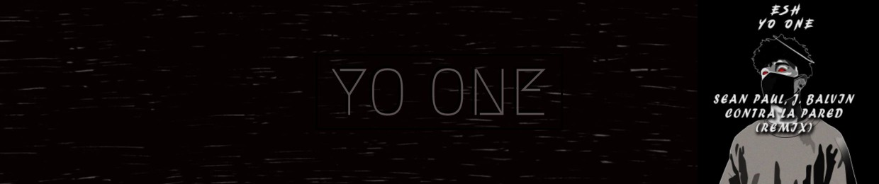 YO ONE