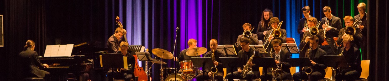 Federal Penguin Summit (FPS Big Band)