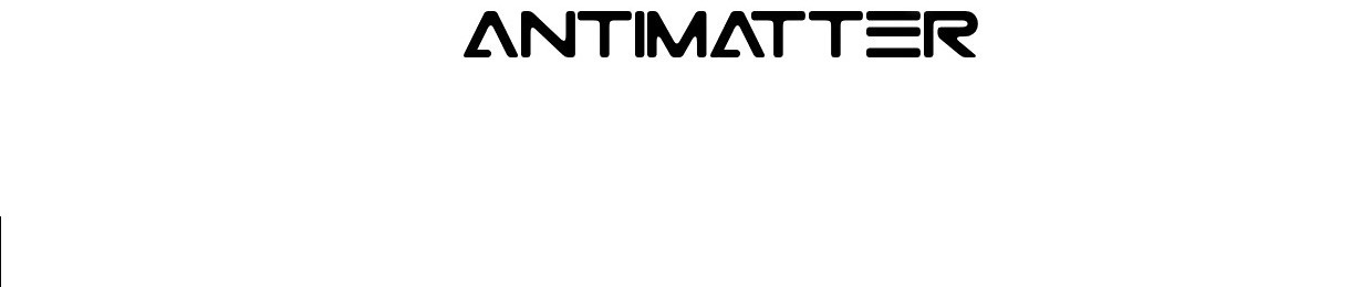 Antimatter