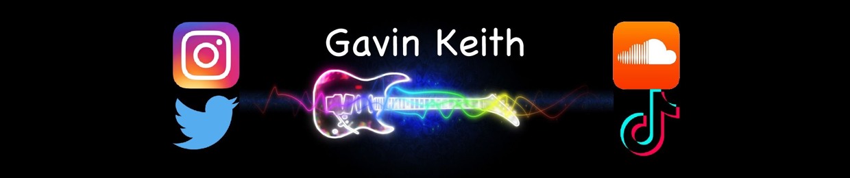 Gavin Keith