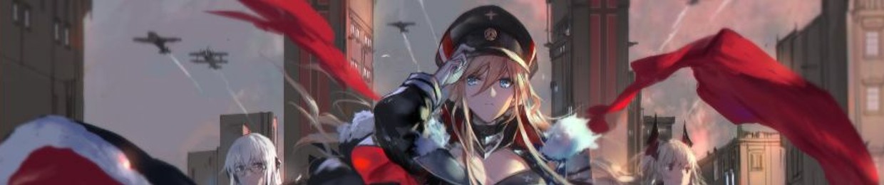 Bismarck form the Iron Blood