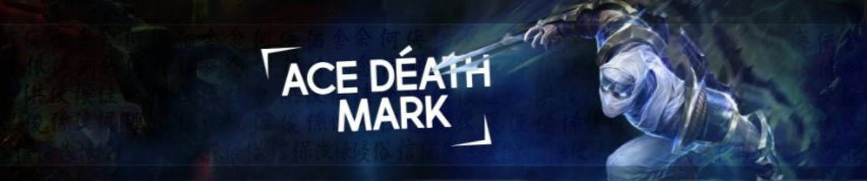 Ace Déath Mark