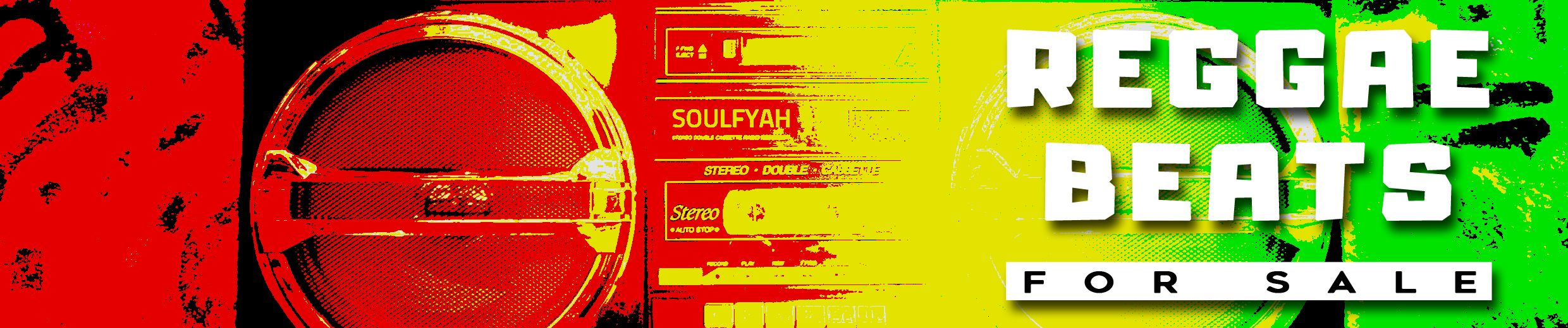 SoulFyah Productions | Reggae Beats For 