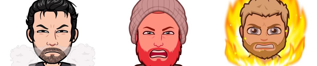 Trio of Nerds: Arguing Over Nothing