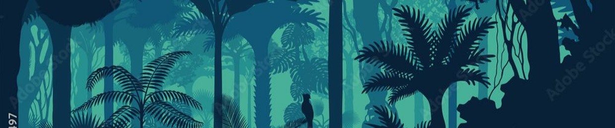 **SOUNDS** BLÜE JUNGLE**