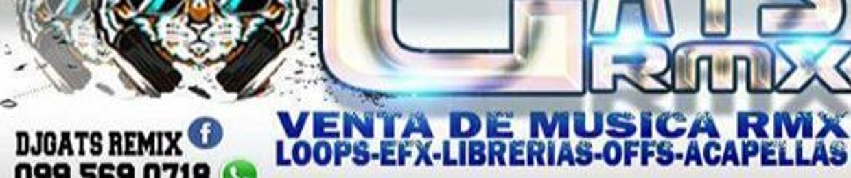 DOMINIOS DEL MIX DJ GATS RMX