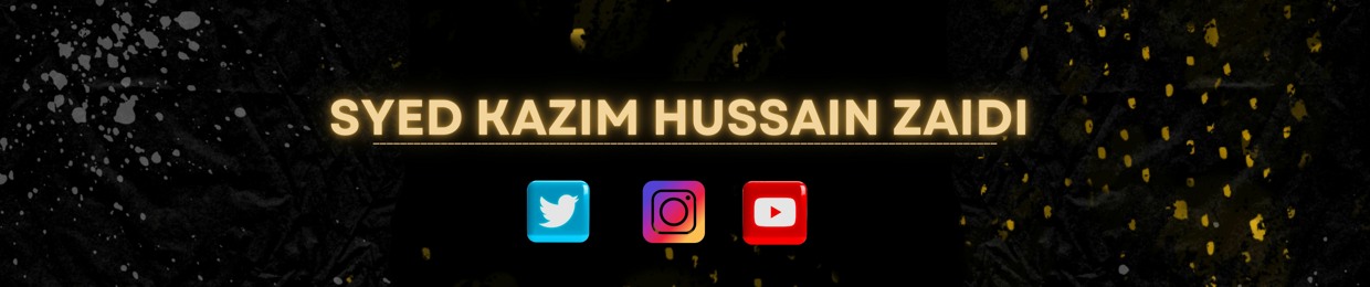 Syed Kazim Hussain Zaidi