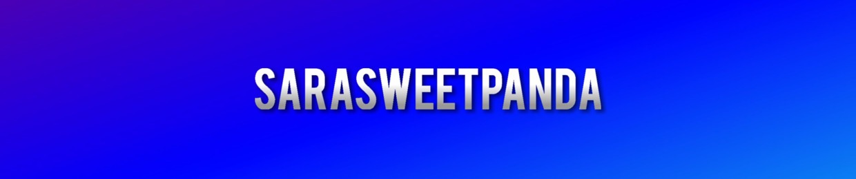 SaraSweetPanda