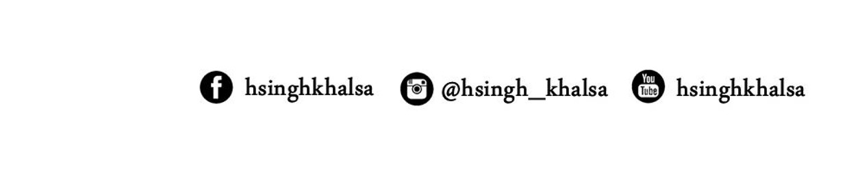 H Singh Khalsa