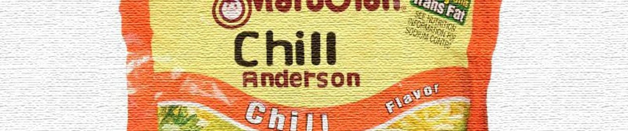 Chill Anderson (CA574)