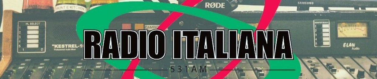 Radio Italiana 531am