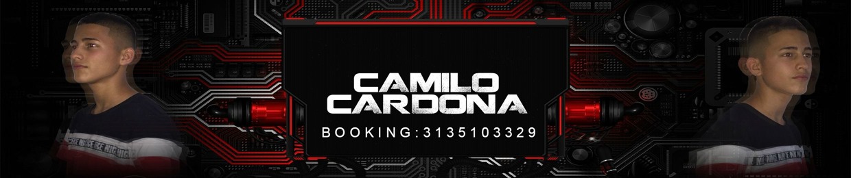 CAMILO CARDONA ✅