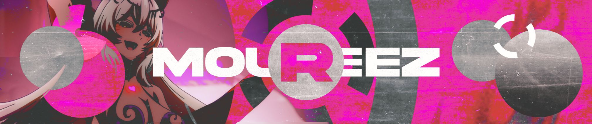 SoundCloud banner for @moureez