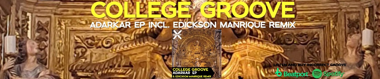 Incorrect Groove