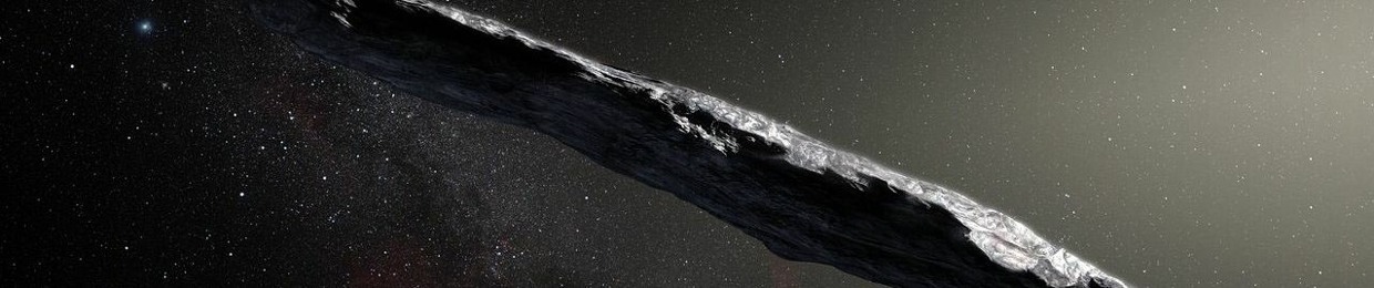 Distant Asteroid