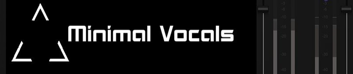 Minimal Vocals