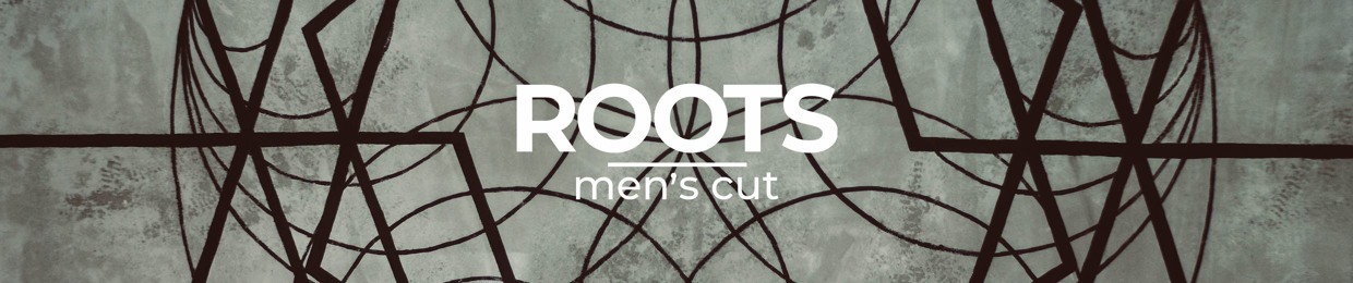 ROOTS men's cut