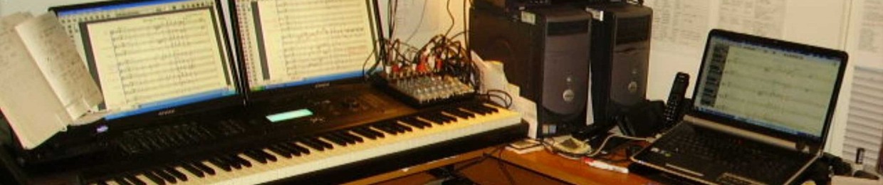 Gerald Wilhelm Braden / Composer