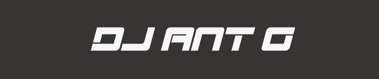 DJ ANT G