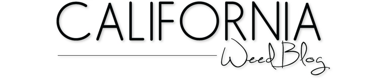 California Weed Blog