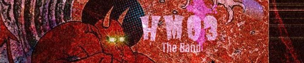 ++HM03 THE BAND++