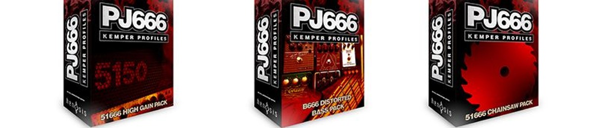 PJ666 Kemper Profiles