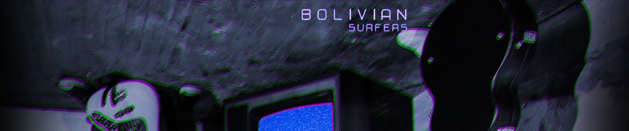 BOLIVIAN SURFERS