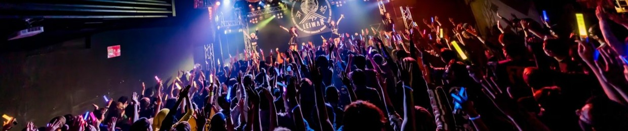 LEIWAN -official-『10/20新宿BLAZEワンマン』