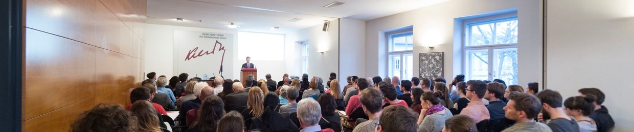 Bruno Kreisky Forum für internationale Politik