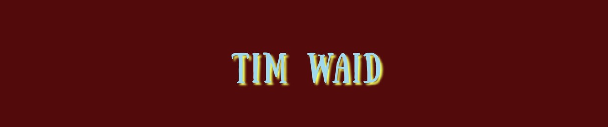 Tim Waid