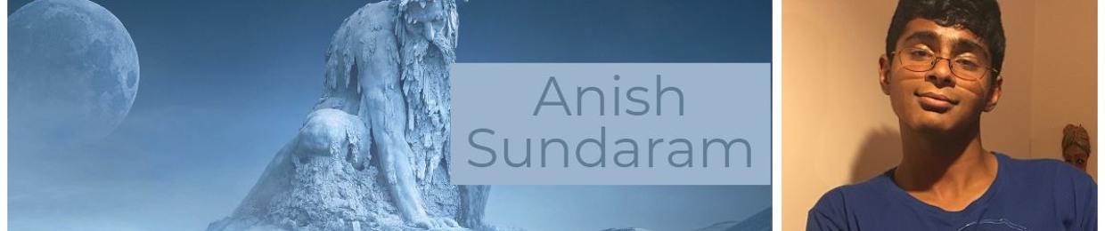 Anish Sundaram