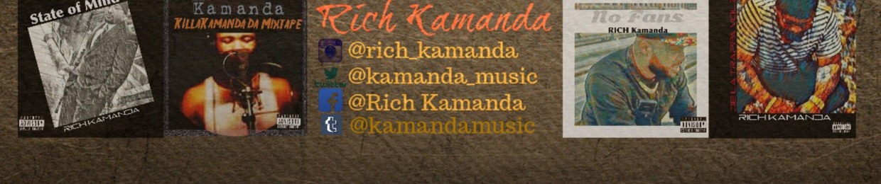 RICH Kamanda