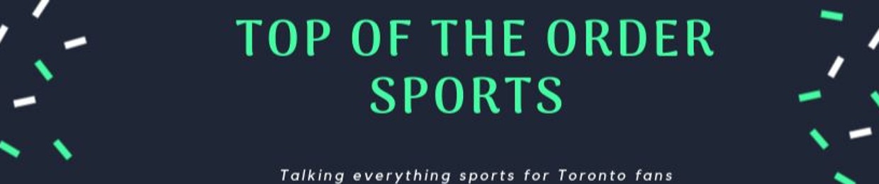 Top Of The Order Sports
