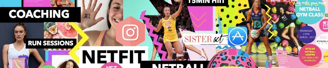 NETFIT Netball