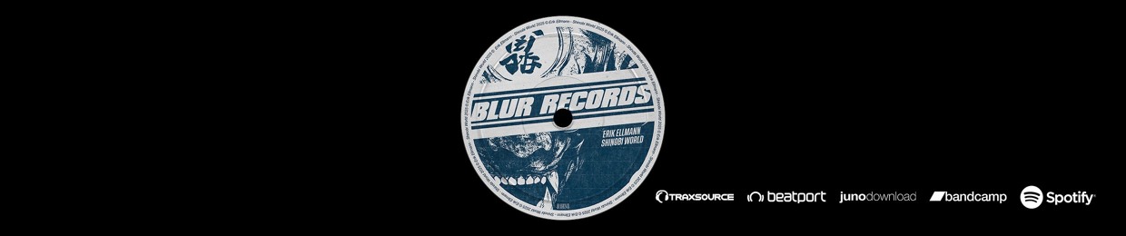 Blur Records