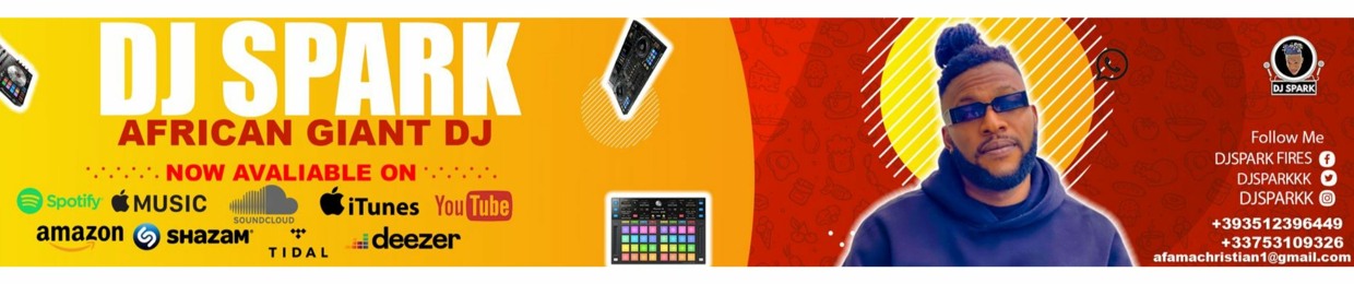 Dj Spark Fire