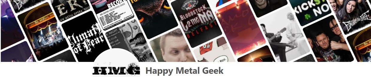 Happy Metal Geek